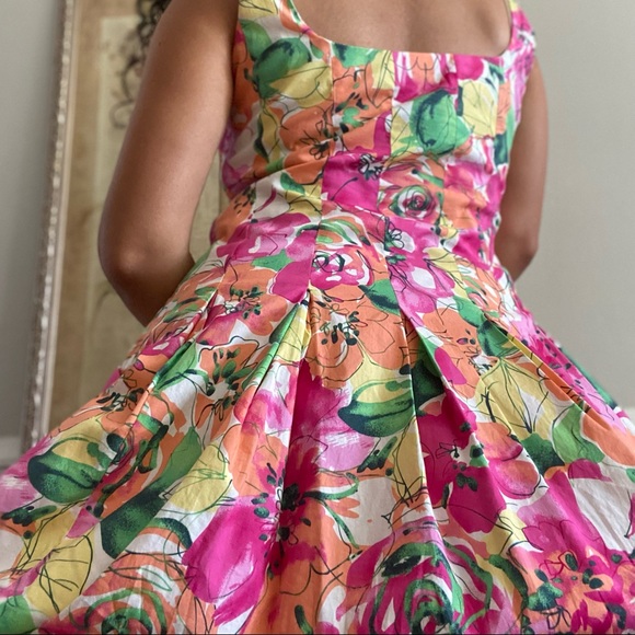 💐 American Living, Bursting Into Bloom Dress - Picture 7 of 16